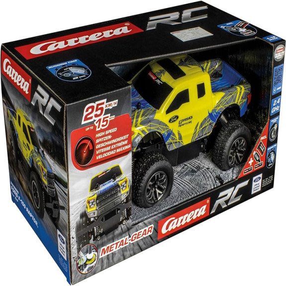 R/C FORD F-150 RAPTOR